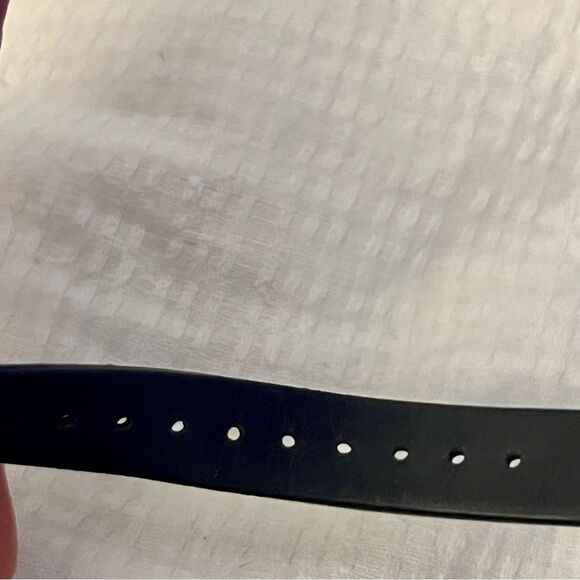 Apple Watch Band Leather Double Wrap Band for 38mm Series 1 2 3 NEW NO BOX - Picture 10 of 10